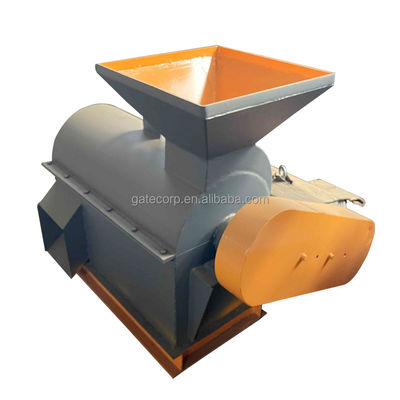 ποιότητας  Bio Organic Fertilizer Best Quality Chicken Waste Compost Shredder Fertilizer Grinder Machine εργοστάσιο